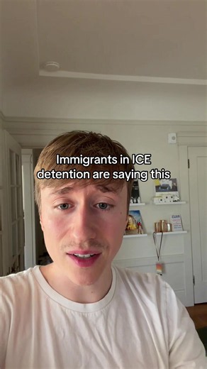 More than 300 immigrants at an ICE detention facility have signed a letter that describes the conditions they are currently facing. This happened at Delaney Hall, the ICE facility in New Jersey. Data is from TRAC Reports, which uses ICE’s own data. #politics
