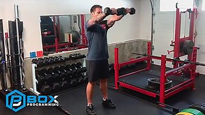 Tip: 3 Exercise Shoulder Circuit
