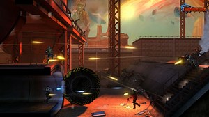 Warside - Classic 2D Free-To-Play Shooter with RPG Elements - Now Available on Steam