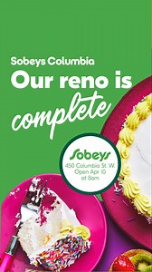 Come see what's new! | Sobeys
