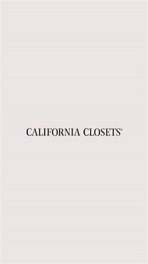 A photo finish every time. Our finish palette presents limitless opportunities for enhancing any space. See them in-person and be wowed at your local showroom. | California Closets