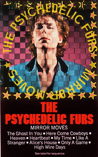 The Psychedelic Furs - Mirror Moves