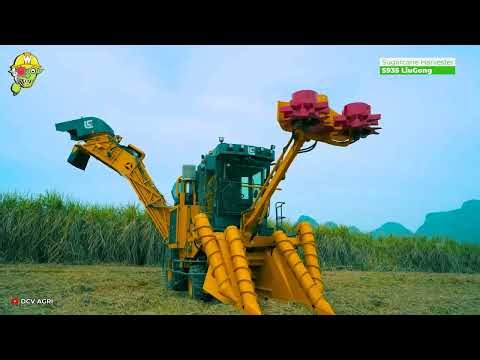Futuristic Agriculture Machines That Are Next Level 🚜 | FutureFarmsMachinery