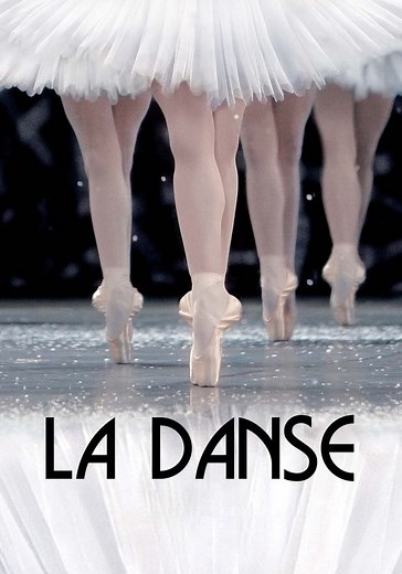 La Danse: The Paris Opera Ballet streaming online