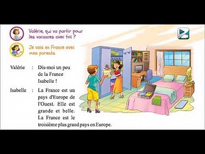 Class 7 french book Enchante 3 Full Book audio TEXT BOOK/SCHOOL FRENCH/CBSE, ICSE