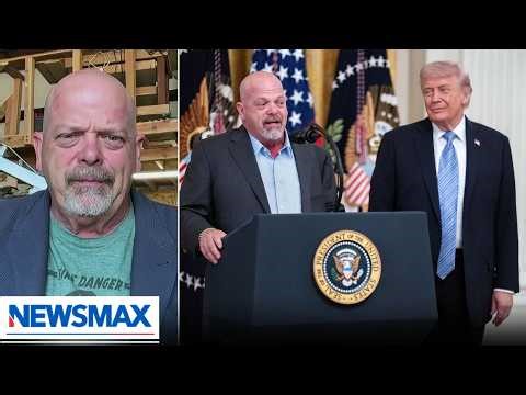 Trump succeeds because he treats government like business: Rick Harrison | Bianca Across the Nation