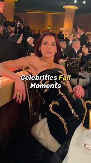 Celebrities Fail Moments😳🤭