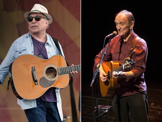 “I allowed myself to be sucked into that piece of nonsense” Martin Carthy recalls feud with Paul Simon over Scarborough Fair