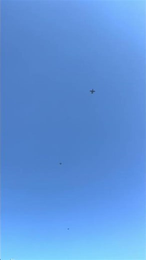 A-10 Flyover close up!