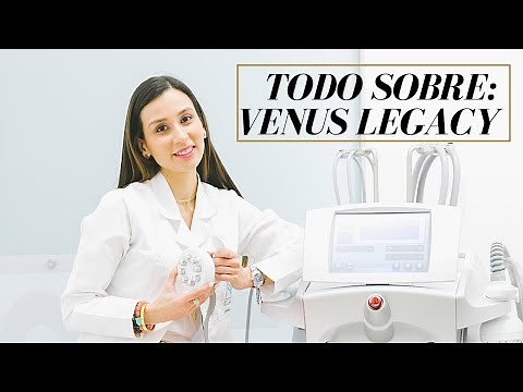 Tratamientos de radiofrecuencia - Venus Legacy Treatment. ¿Cómo reducir medidas y tonificar la piel?