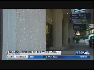 How did Baptist Health Rehabilitation Institute help a teen stroke survivor wanting to get his driver's license? Watch now: | Baptist Health