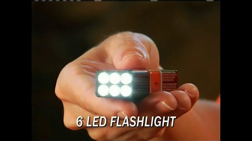 Micro Max TV Spot, 'World's Smallest, Brightest Flashlight'