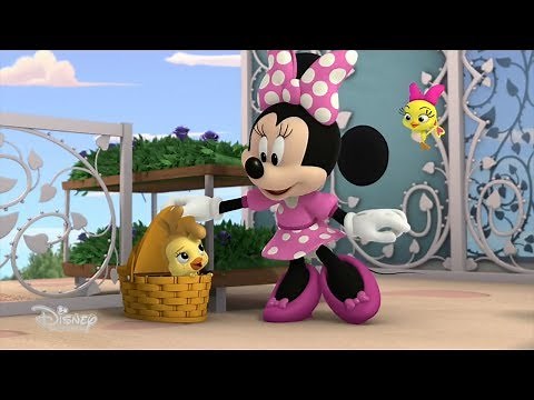 Minnie Mouse Plays Hide And Seek Happy Helpers Mickey And The Roadster Racers 2017 Disney