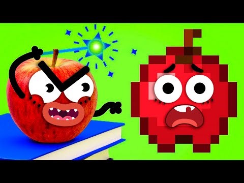 Crazy Doodle's Embarrassing and Awkward Moments || Funny Talking Food by Doodland