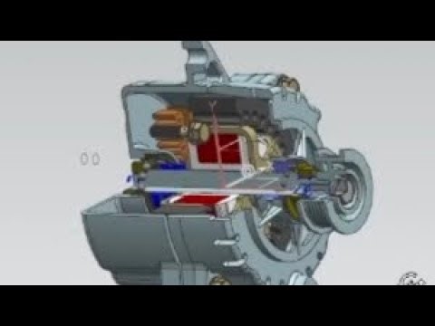 Create a cut section using the Assembly cut option in NX Cad.