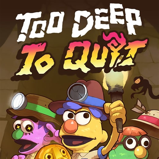 Too Deep To Quit - IGN
