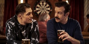 Ted Lasso Behind The Scenes