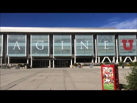 University of Utah Campus Video Tour