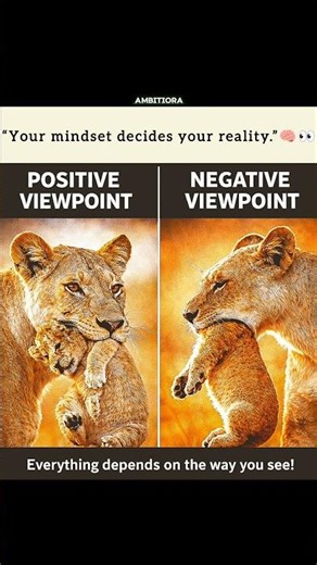 “Same Situation, Different Perspective 🧠”🗣️🗿