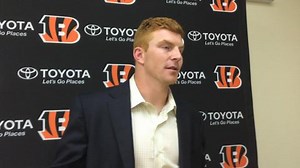 Inside the Locker Room: Bengals at Chiefs