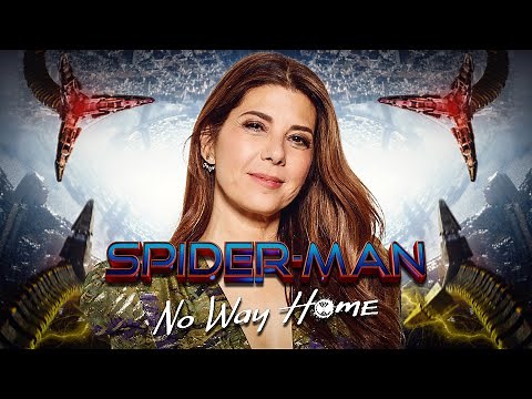 Marisa Tomei on Spider-Man: No Way Home, Aunt May, and Director Jon Watts