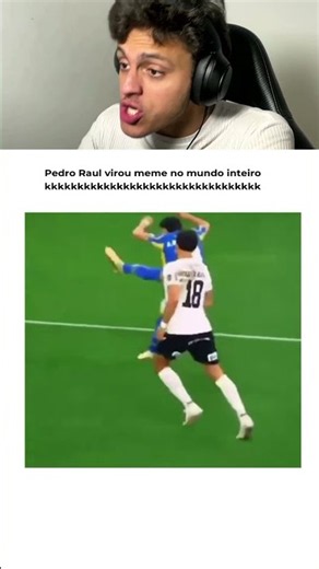 Pedro Raul still plays better than Raphinha