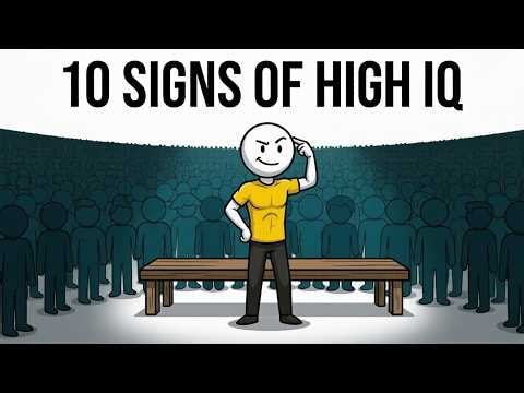 Psychology of People With Extremely High IQ
