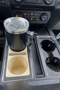 Cup Holder/pen Holder for Ford F-150 (2015-2020, Gen 13) Front Center Console Pocket – Easy Install & Multi-color Options! - Etsy
