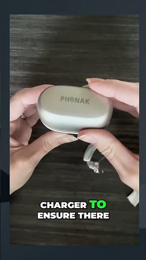 How to Clean Rechargeable Hearing Aids | Professional Hearing Aid Guidance