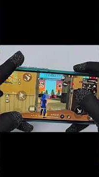 Redmi Note 8 in the new Free Fire update 😱