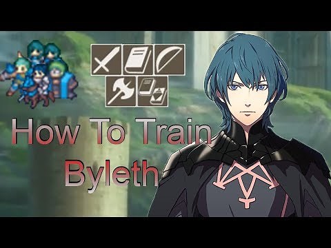 5 Tips for Training Byleth in Fire Emblem Three Houses + Giveaway