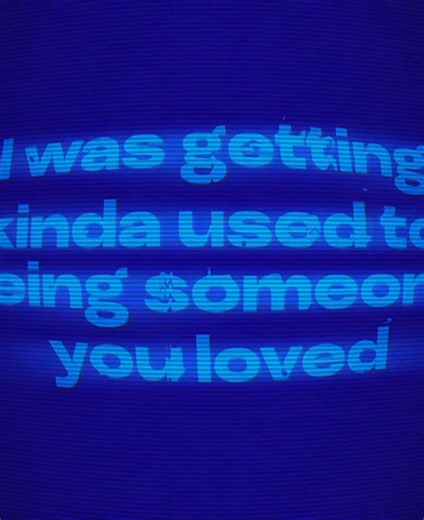 i was getting kinda used to being someone you loved #lyrics #lyric #someoneyouloved #lewiscapaldi
