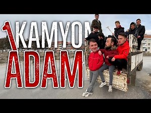 MEVZUYA BİR KAMYON ADAM ÇAĞIRMA! #5 - ( ORTALIK ÇOK FENA KARIŞTI )