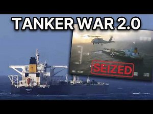 The real reason the US is seizing oil tankers and Ukraine is blowing them up