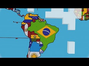 Brazil - Small Scale Tutorials (Part 63)
