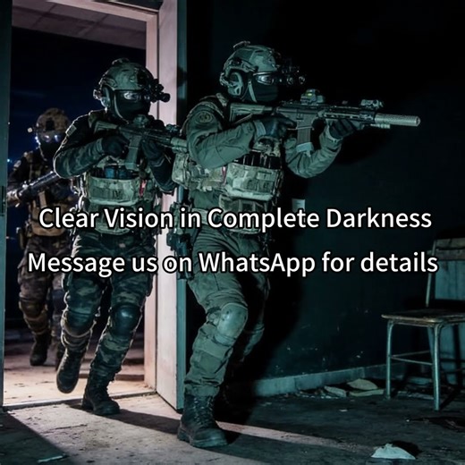 Real Customer Test | Weiran Night Vision in Action