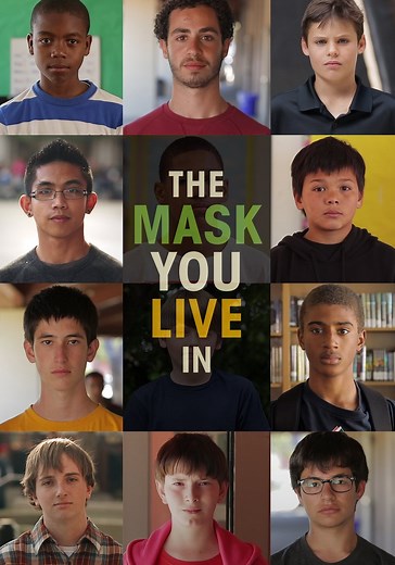 The Mask You Live In streaming: where to watch online?
