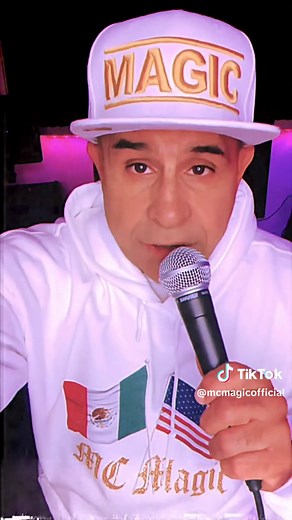 The Story Behind 'Lost in Love' by MC Magic