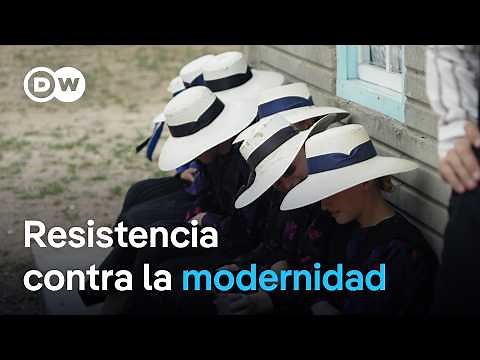 Menonitas - Un mundo oculto en Argentina | DW Documental