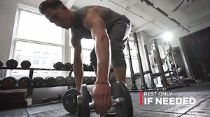 You down for 10 rounds? Workout 3 of 5 with Mike Simone humanfitproject. Get the 10X10 plan: bit.ly/2jeGodT | Men’s Journal Fitness