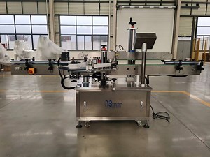 [Hot Item] Automatic Self-Adhesive Single-Side Single-Side Labeling Machine