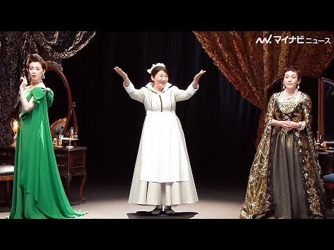 【豪華共演】大竹しのぶ＆檀れい＆松下由樹、まるで舞台のような迫力演技！ チェルラーホワイト新CM＆メイキング映像公開