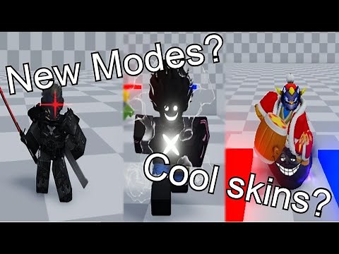 [ABA] all special legendary skins