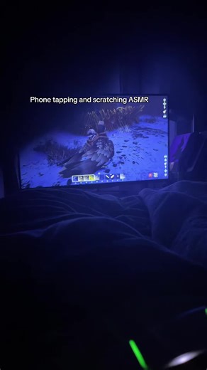 Some ASMR while i’m waiting to tame a dinosaur in Ark😇 #asmr #tappingasmr #asmrtiktoks #asmrvideos #asmrsounds