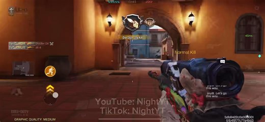 9.9K views · 686 reactions | POV: You’re back playing codm | Night Gaming | Facebook