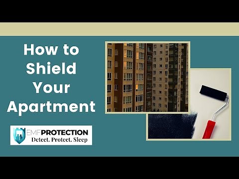 How To Shield Your Apartment | Getting To Know EMFs #6