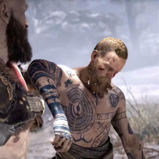 God of War - is This the Best Boss Fight?!