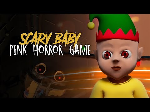Scary Baby Pink Horror Game 3D | Gameplay WalkThrough