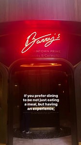 351K views · 787 reactions | Check out the ultimate dining experience at Barry's Downtown Prime located inside Circa Las Vegas. Would you try this signature bone marrow dish? | Visit Las Vegas | Facebook