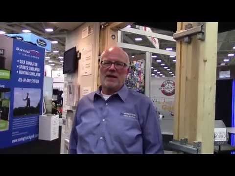 IsoMax Sound Isolation Wall Clip